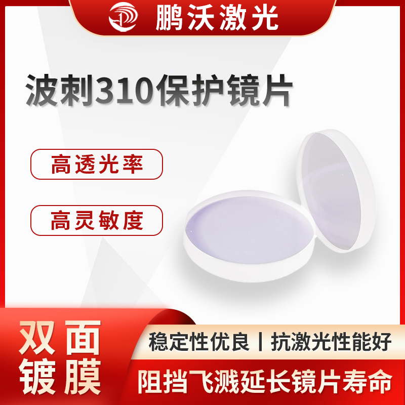 波刺310保護鏡片